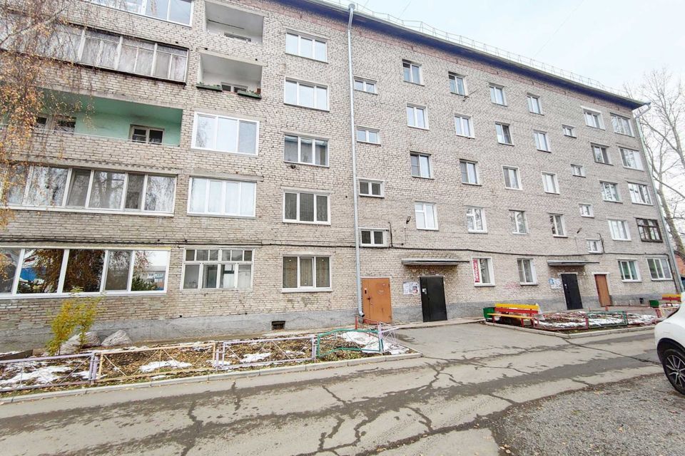 квартира г Абакан ул Кошурникова 21 городской округ Абакан фото 4