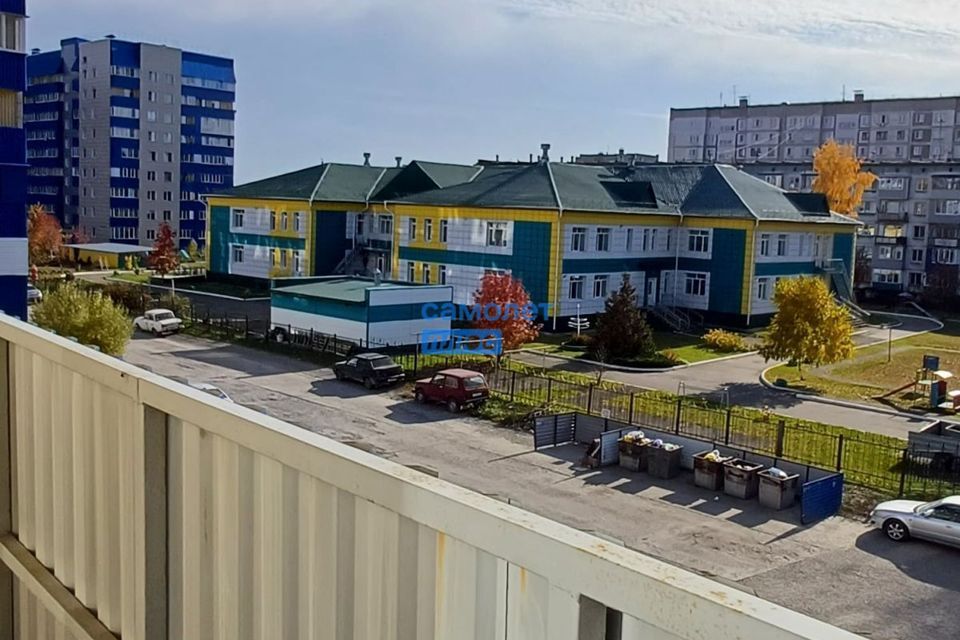 квартира г Бийск ул Советская 189/1 городской округ Бийск фото 8