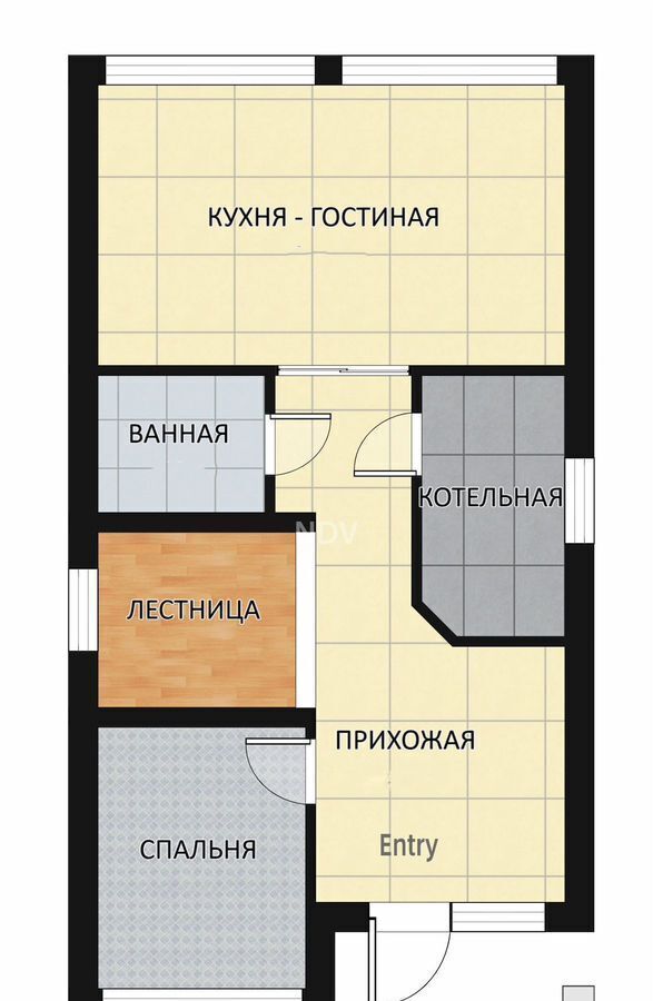 дом городской округ Щёлково квартал Дачный-2 21 км, застройки Бакеево-2, Солнечная ул, г. о. Солнечногорск, Андреевка, Пятницкое шоссе фото 26