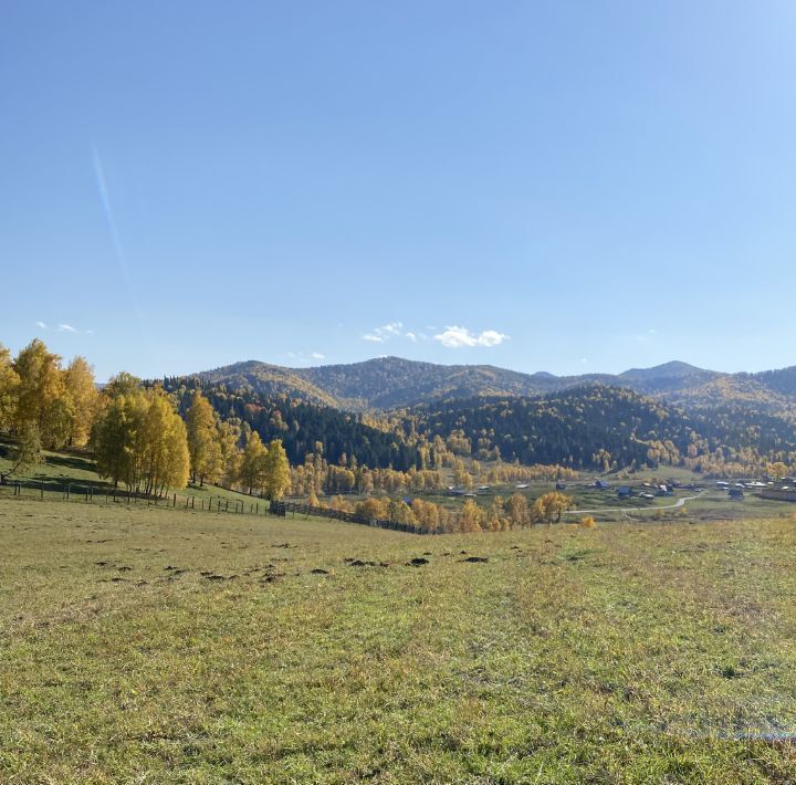 земля р-н Чемальский п Верх-Анос ул Центральная фото 2