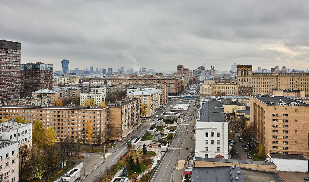 квартира г Москва метро Сокол ул Балтийская 15 муниципальный округ Сокол фото 15