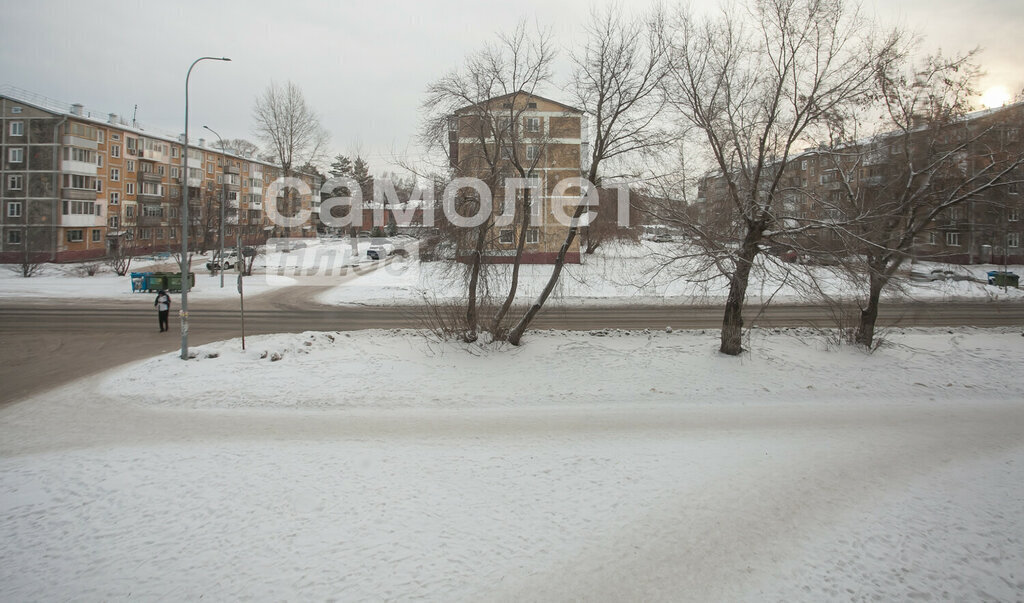 квартира г Кемерово р-н Центральный ул Гагарина 144 фото 19