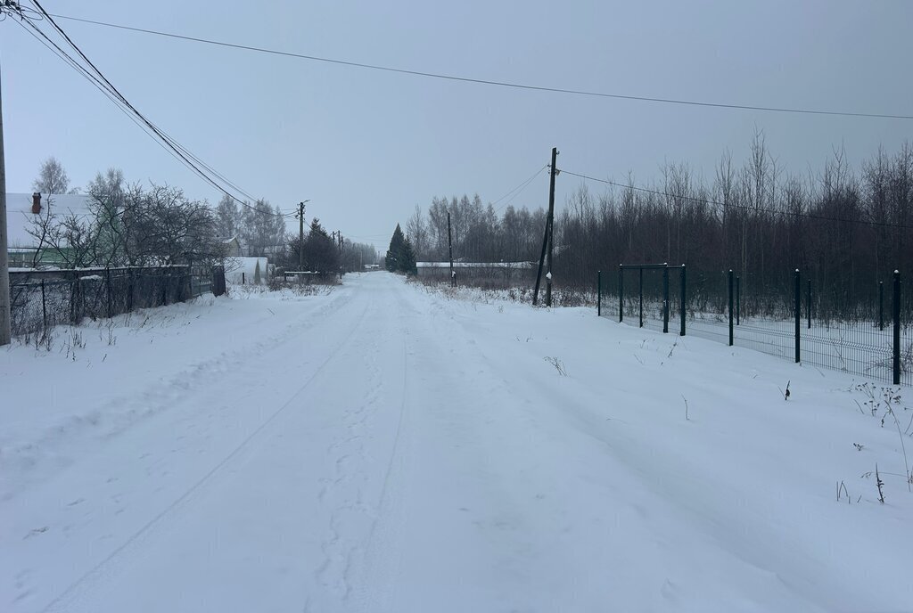 земля р-н Александровский д Бакино ул Центральная фото 23