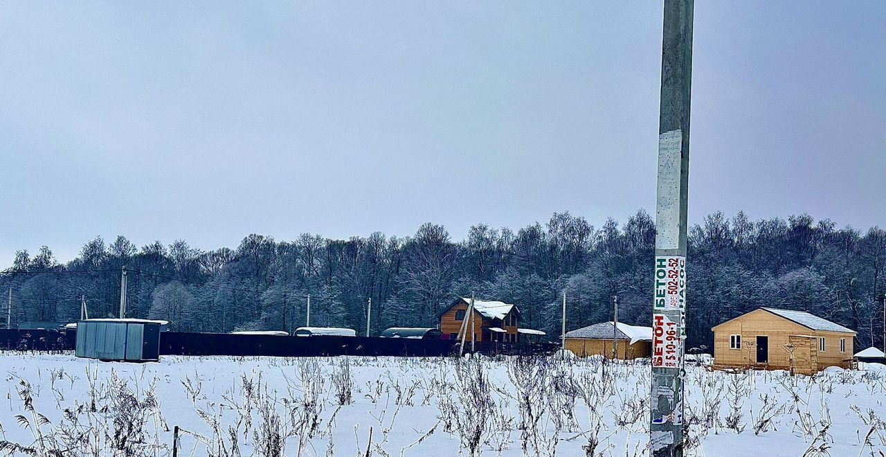 земля городской округ Истра д Загорье 57 км, коттеджный пос. Рижские зори, 1445, г. о. Истра, Новопетровское, Новорижское шоссе фото 1