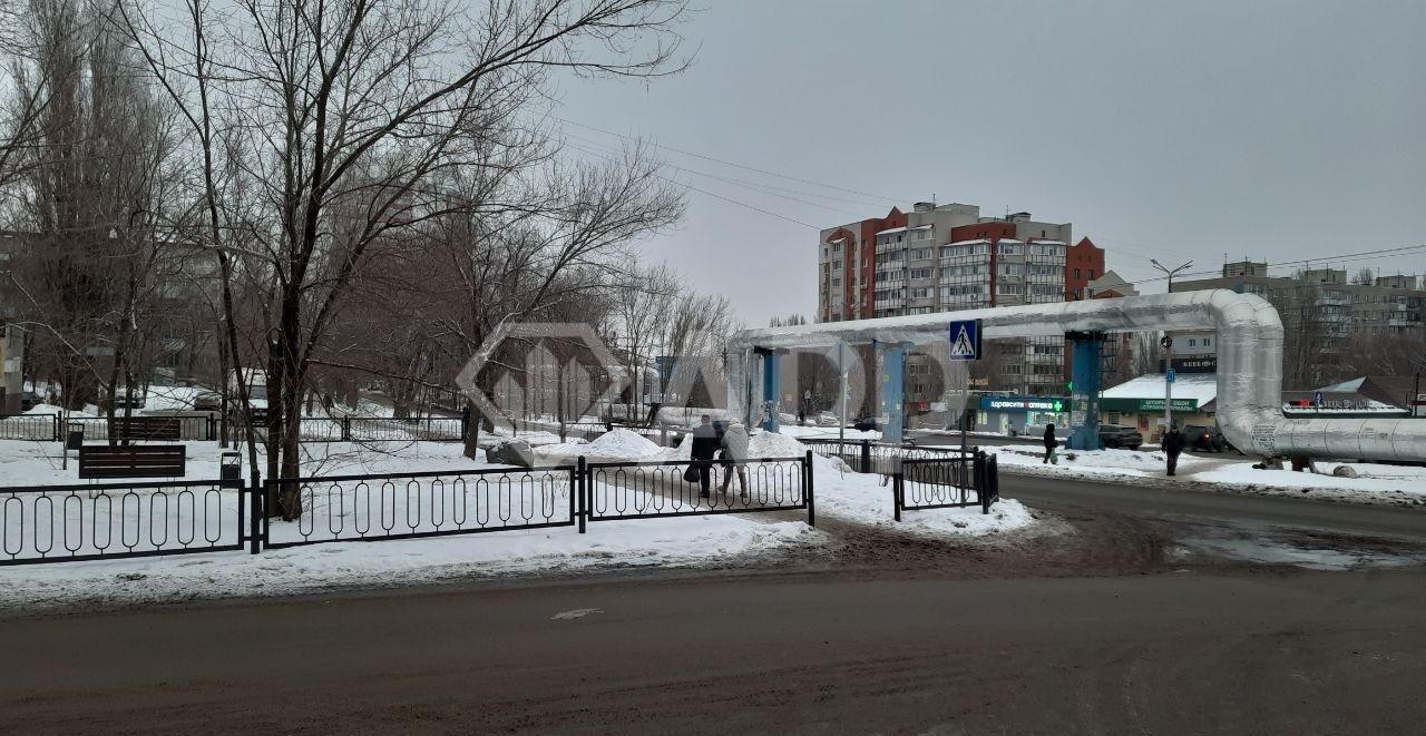 торговое помещение г Саратов р-н Ленинский ул им Чемодурова В.И. 14 фото 7