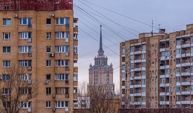 метро Баррикадная пер Большой Тишинский 10с/1 фото