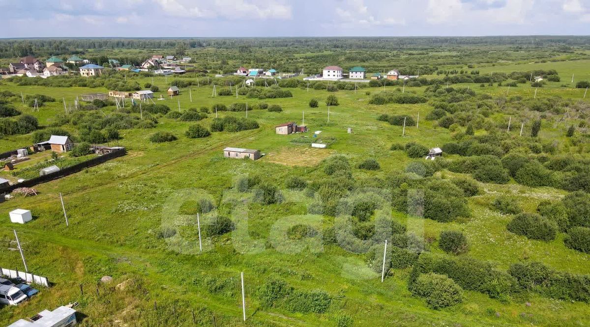 земля р-н Тюменский д Головина ул Новоселов фото 3