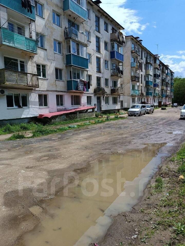 квартира р-н Кавалеровский пгт Хрустальный ул Комсомольская 94 Фабричный фото 13