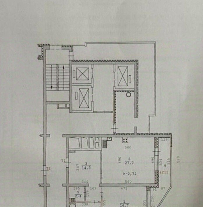 квартира г Екатеринбург р-н Верх-Исетский Геологическая ул Радищева 61 фото 1