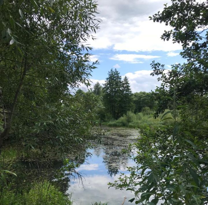 дом р-н Мещовский д Слаутино ул Заречная Мещовск городское поселение фото 1