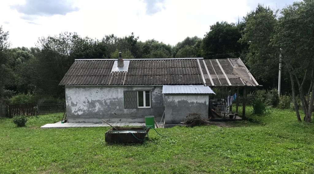 дом р-н Мещовский д Слаутино ул Заречная Мещовск городское поселение фото 5