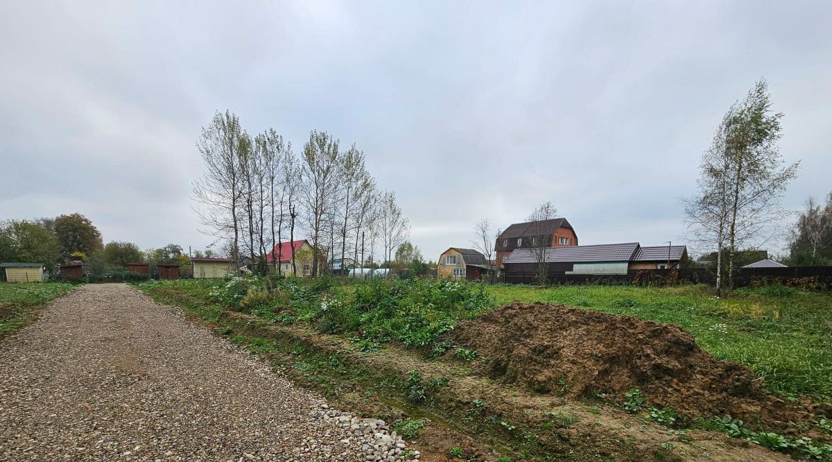 земля городской округ Солнечногорск д Шевлино фото 3