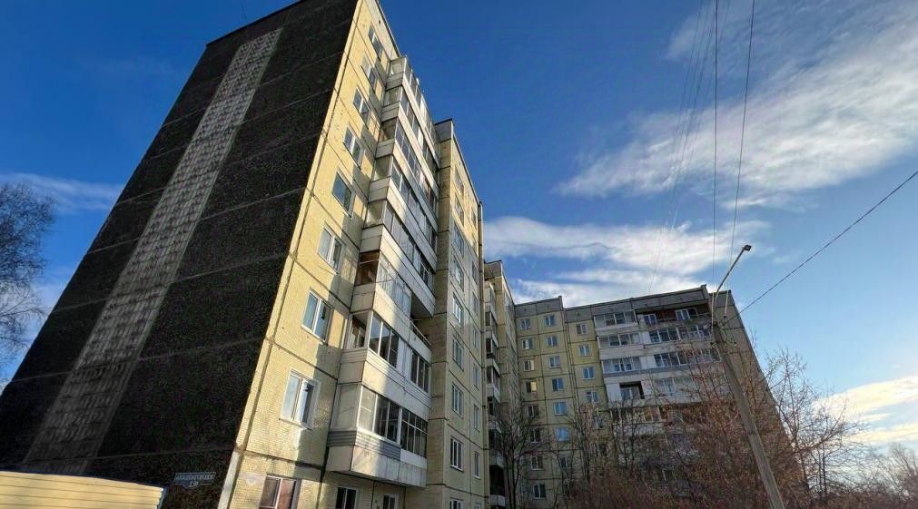 квартира г Красноярск р-н Октябрьский ул Академгородок 19 фото 31