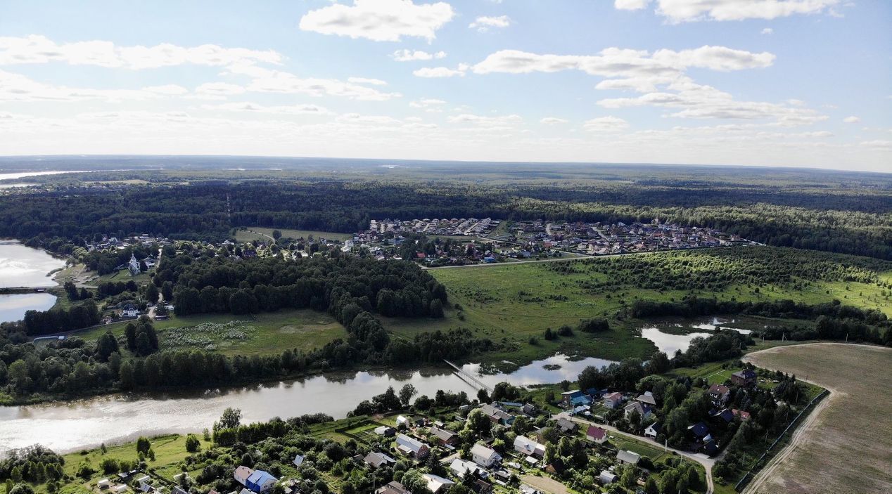 земля городской округ Дмитровский д Базарово ул Новая 7 фото 5