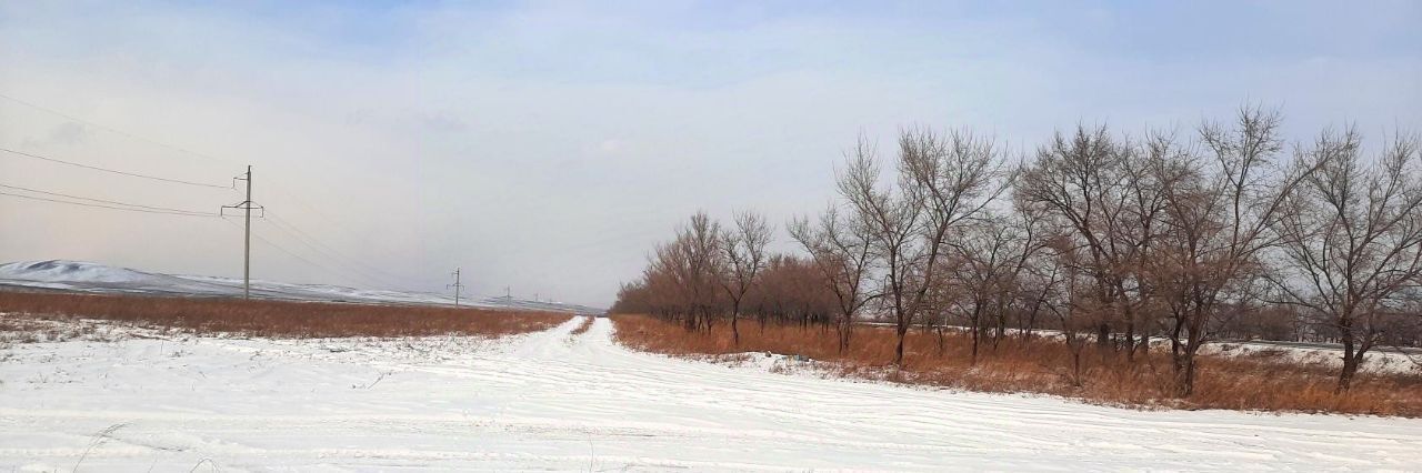 земля р-н Ширинский с Черное Озеро ул Озерная фото 1