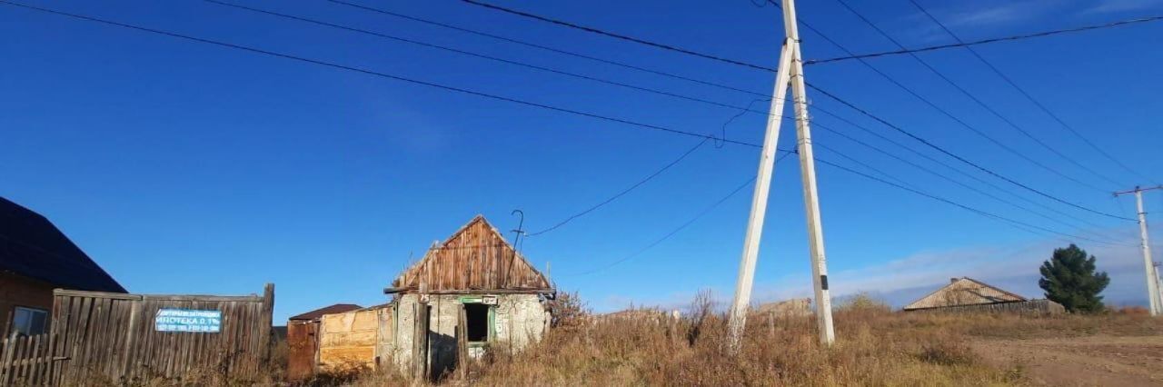 земля р-н Ширинский с Шира ул Вокзальная фото 4