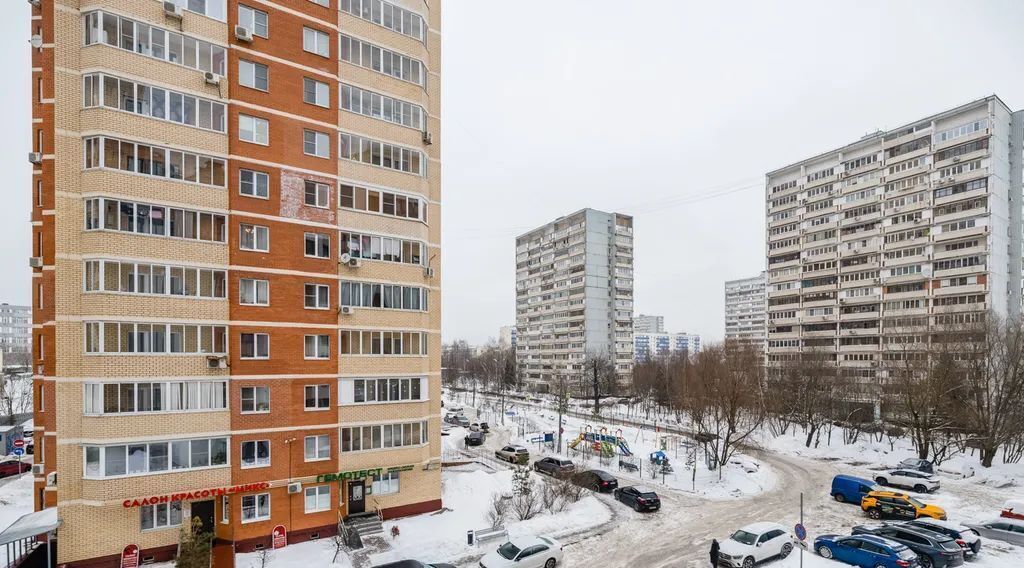 квартира городской округ Одинцовский рп Новоивановское б-р Эйнштейна 4 Сколково фото 11