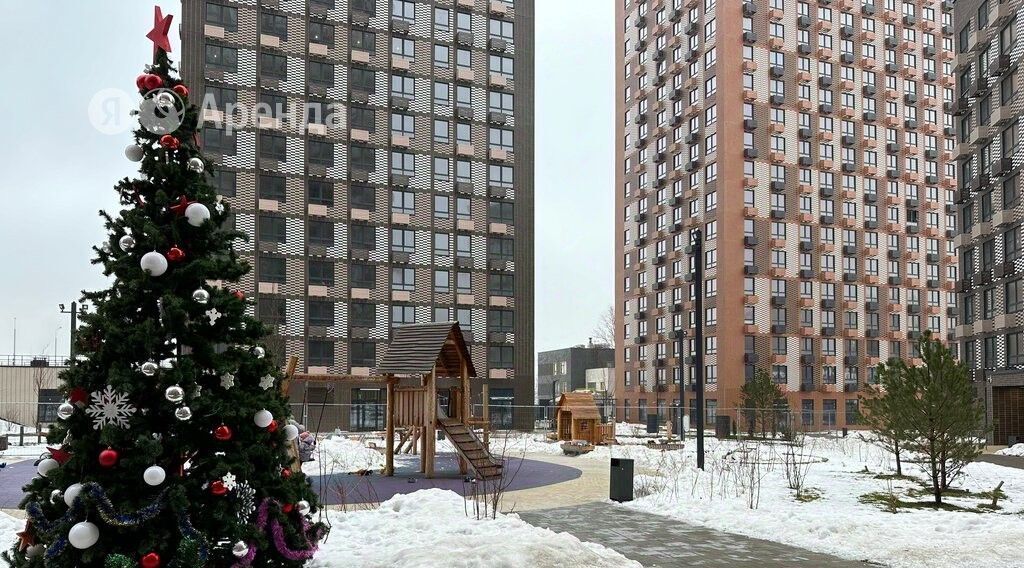 квартира г Москва метро Красный строитель ул Дорожная 46к/5 фото 15