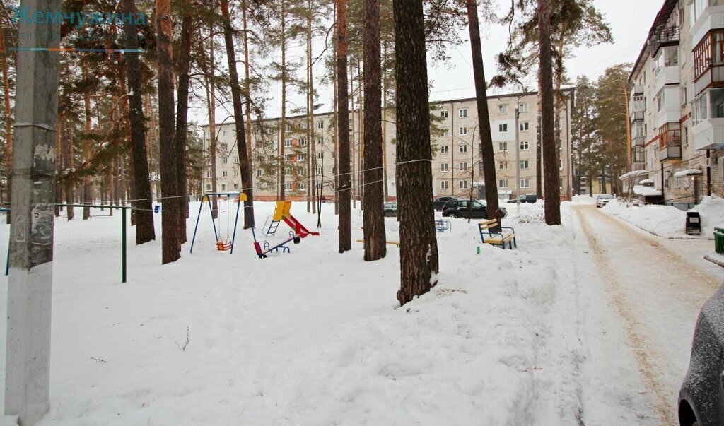 квартира г Димитровград улица М. Тореза, 2Б фото 10