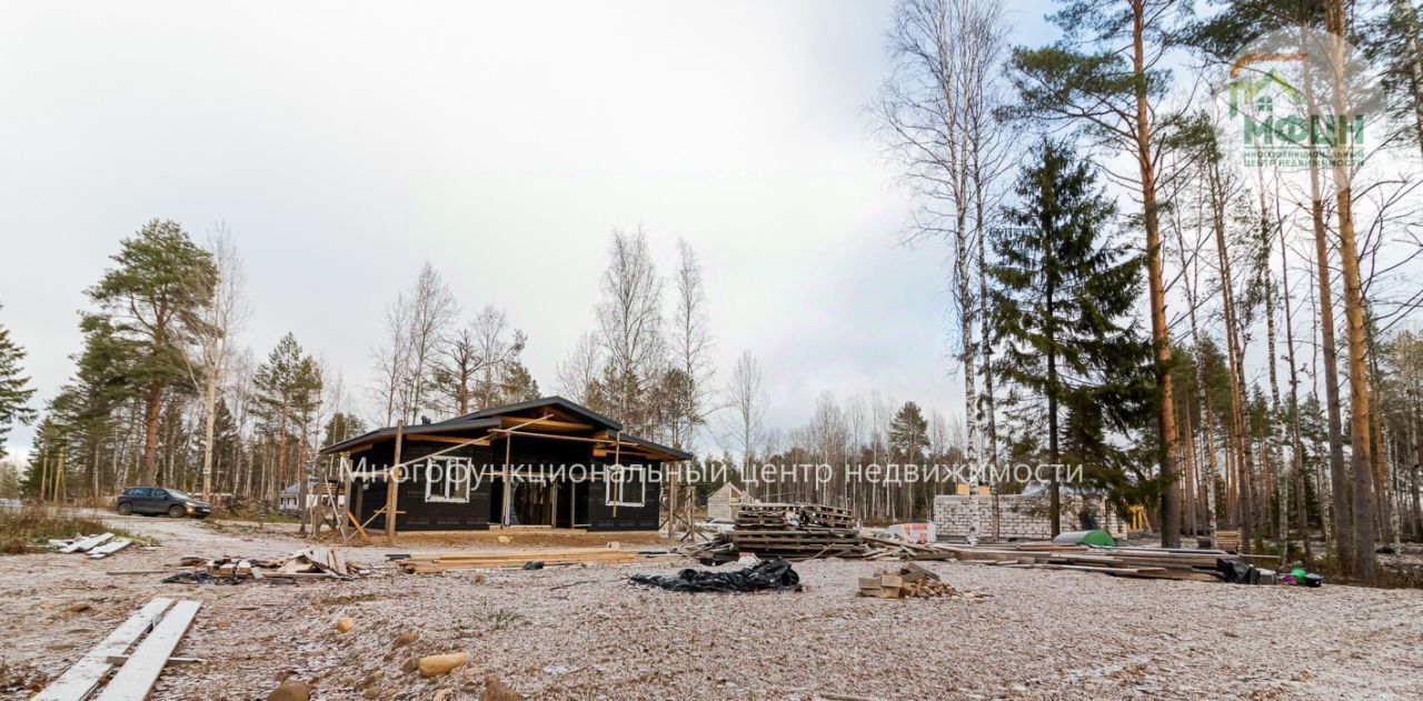 дом р-н Прионежский Шуйское с/пос, Жилой массив Ринда тер., ул. Луговая фото 34