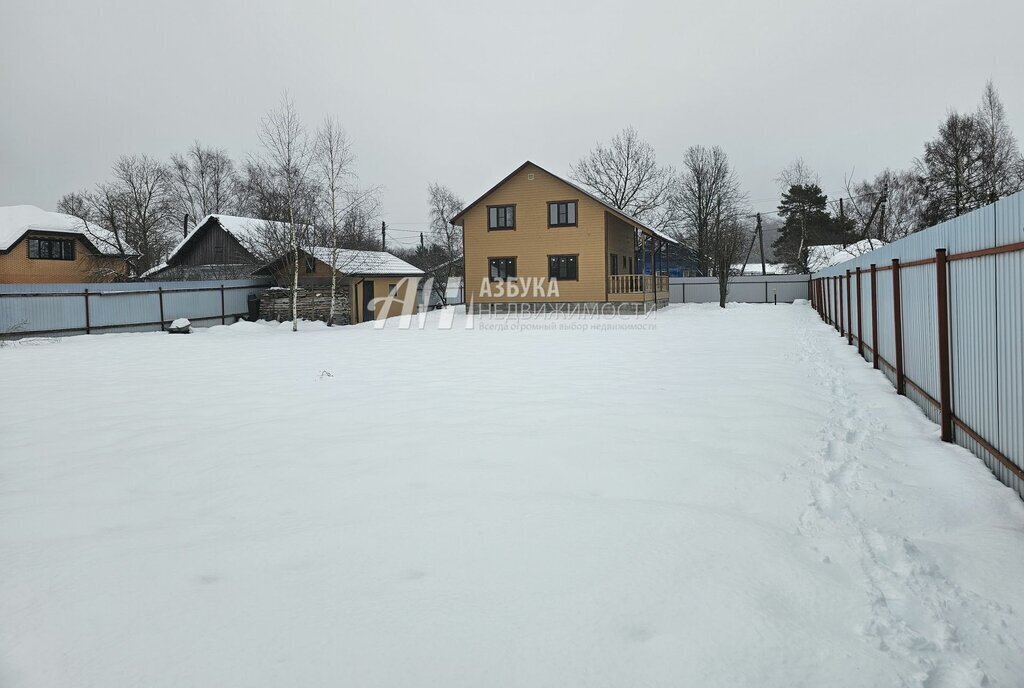 дом городской округ Истра с Новопетровское ул Рабочая фото 19