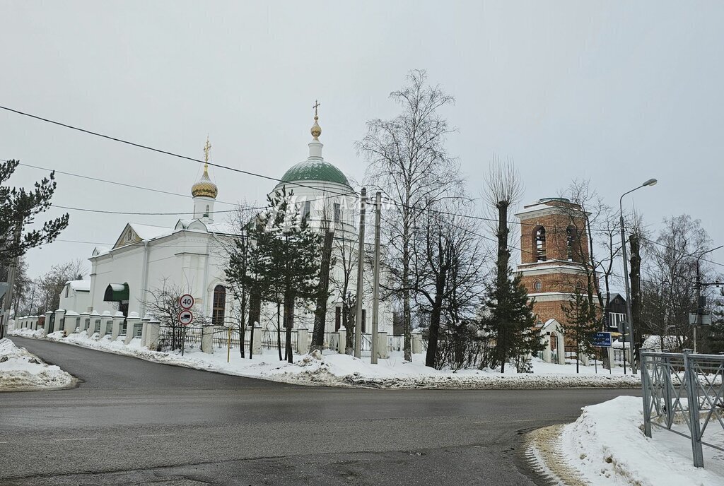 дом городской округ Истра с Новопетровское ул Рабочая фото 24