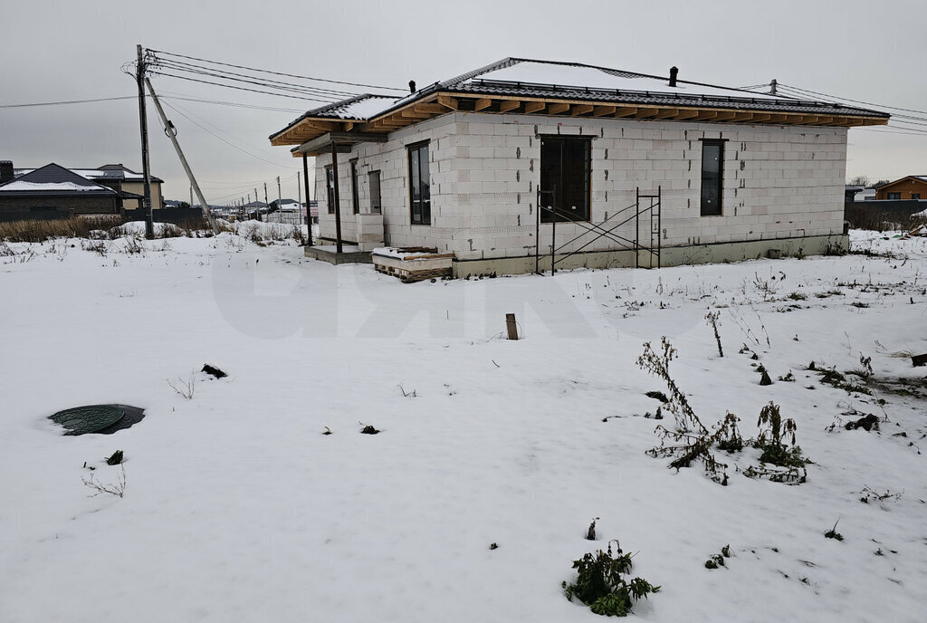 дом городской округ Раменский д Поповка Раменское фото 2