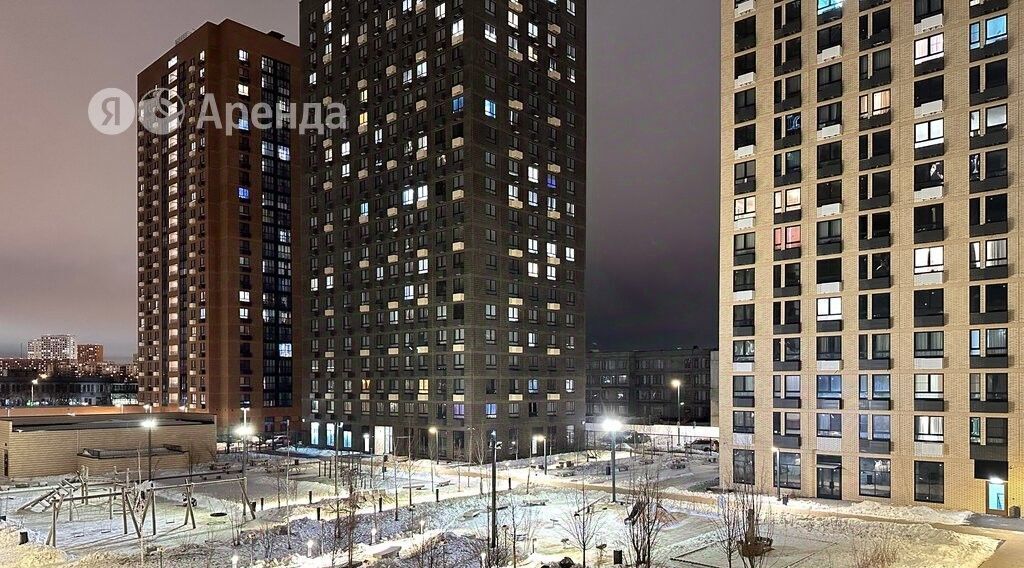 квартира г Москва метро Озерная ул Малая Очаковская 4ак/1 фото 16