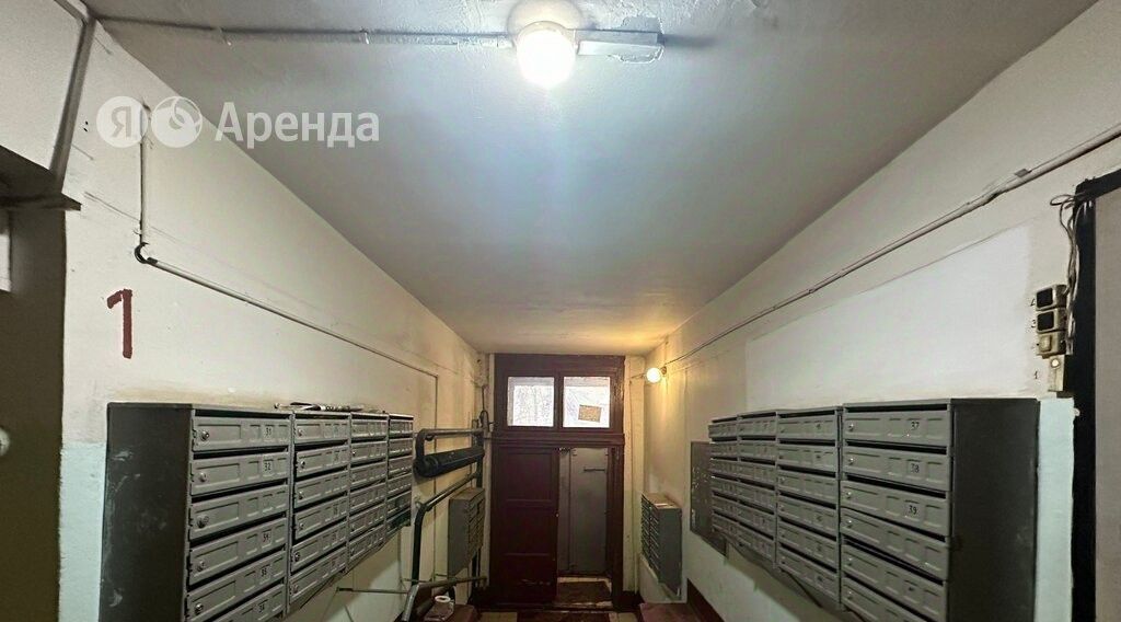 квартира г Москва метро Кузьминки пр-кт Волгоградский 52к/1 фото 16