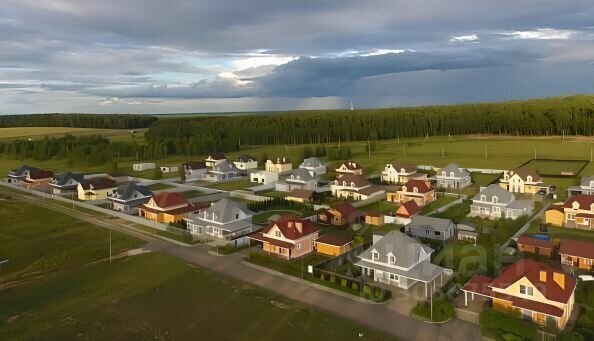 земля городской округ Раменский коттеджный посёлок Боярово, Центральная улица фото 2