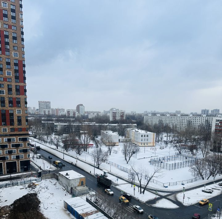 квартира г Москва метро Черкизовская ул Амурская 2/1 1 фото 28