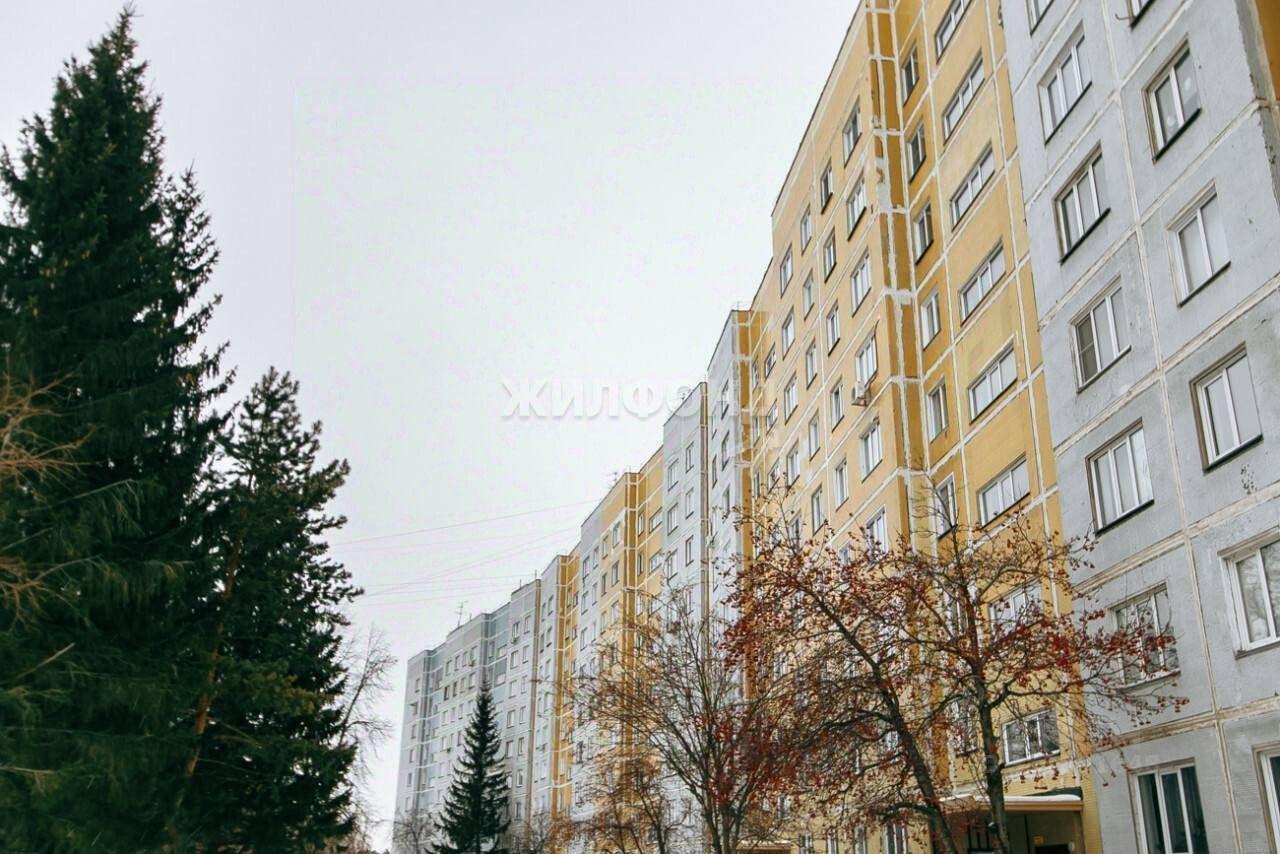 комната р-н Новосибирский рп Краснообск мкр 2 202 фото 17