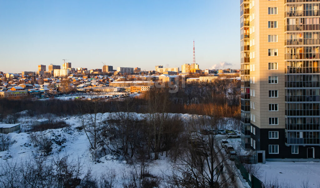 квартира г Новосибирск р-н Кировский ул Сибиряков-Гвардейцев 44/5 Площадь Маркса фото 18