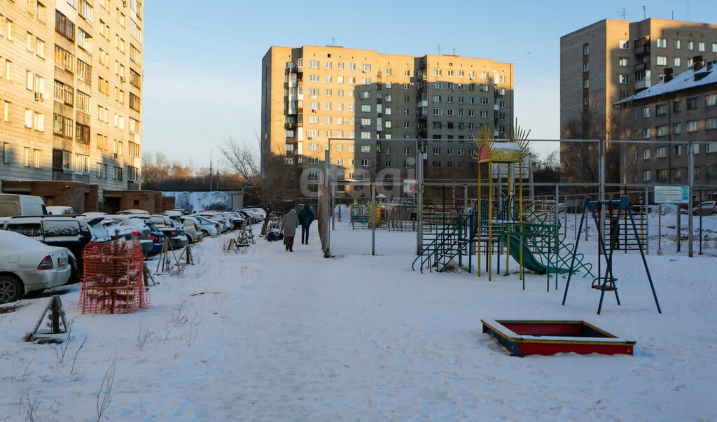 квартира г Новосибирск р-н Кировский ул Сибиряков-Гвардейцев 44/5 Площадь Маркса фото 19