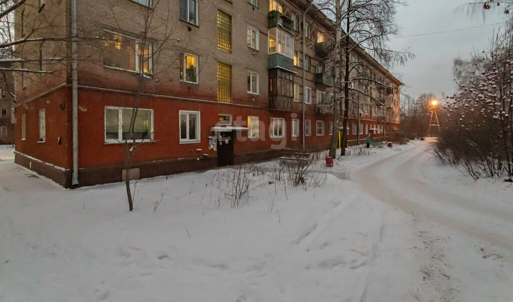 квартира г Новосибирск р-н Советский Речной вокзал Академгородок пр-кт Строителей 9 фото 20