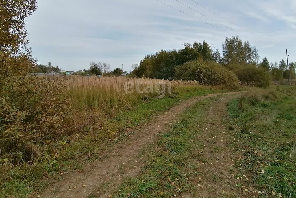 земля р-н Ковровский д Ручей ул Зареченская фото 3