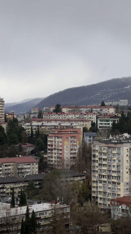 квартира г Сочи с Русская Мамайка р-н Центральный внутригородской пер Трунова 6/2 ЖК «Альпийский квартал» фото 19