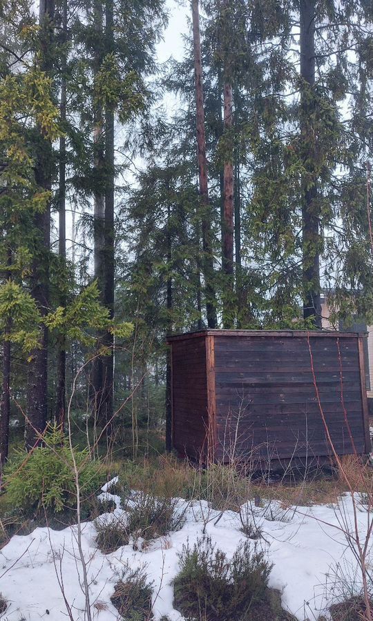 земля р-н Всеволожский г Сертолово 13 км, Всеволожский р-н, Сертоловское городское поселение, садоводческое некоммерческое товарищество Заречное, Аллейная ул., 120, Александровское шоссе фото 4