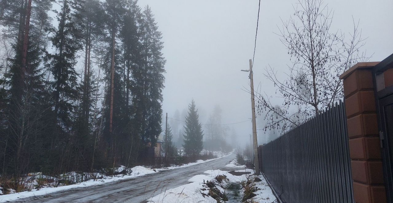 земля р-н Всеволожский г Сертолово 13 км, Всеволожский р-н, Сертоловское городское поселение, садоводческое некоммерческое товарищество Заречное, Аллейная ул., 120, Александровское шоссе фото 3