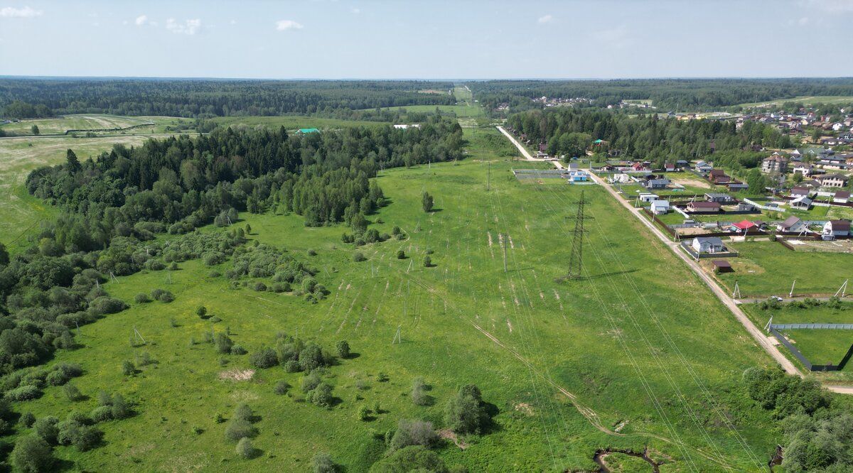 земля городской округ Истра д Леоново фото 3