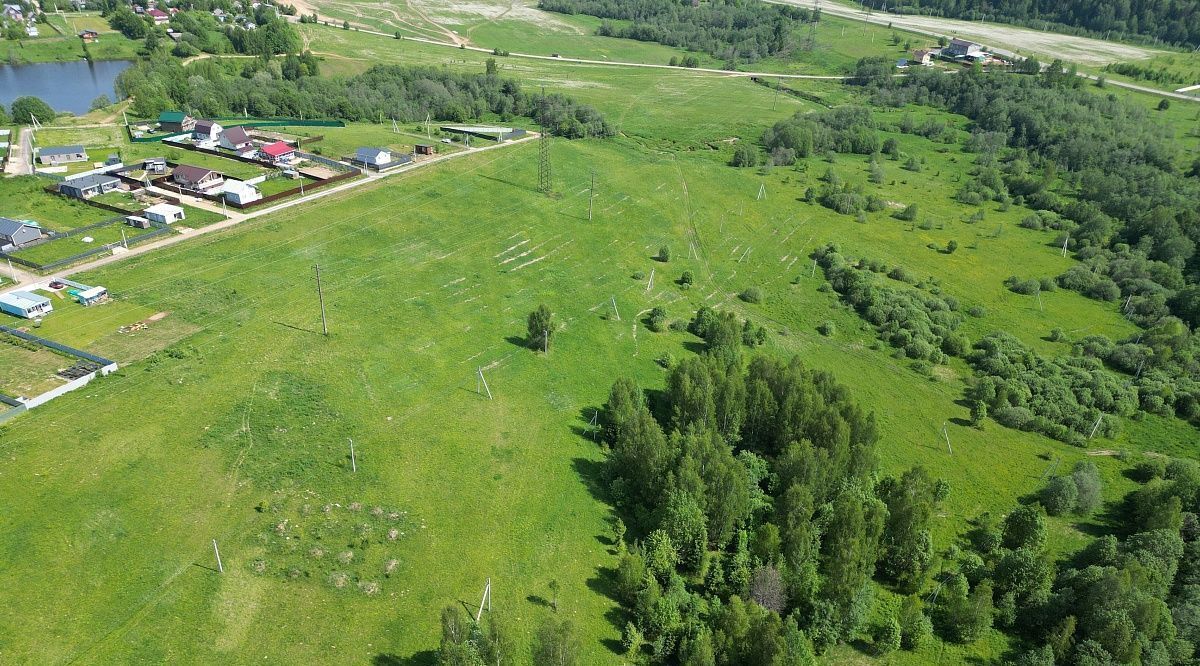 земля городской округ Истра д Леоново фото 4