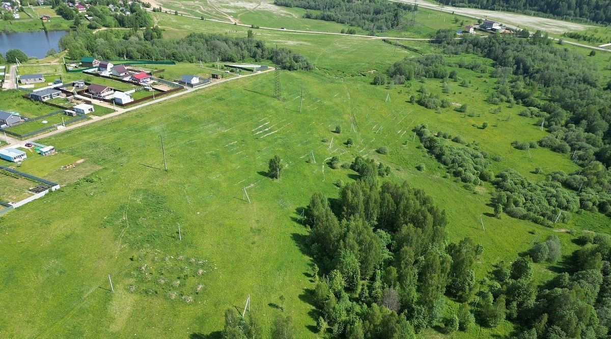 земля городской округ Истра д Леоново ул. Московская фото 4