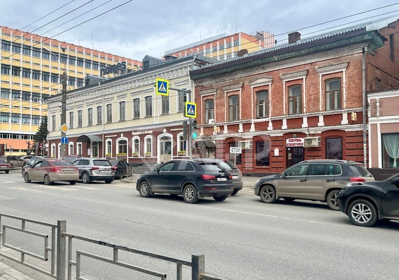 свободного назначения г Ижевск р-н Октябрьский Центральный ул Максима Горького 86 фото 1