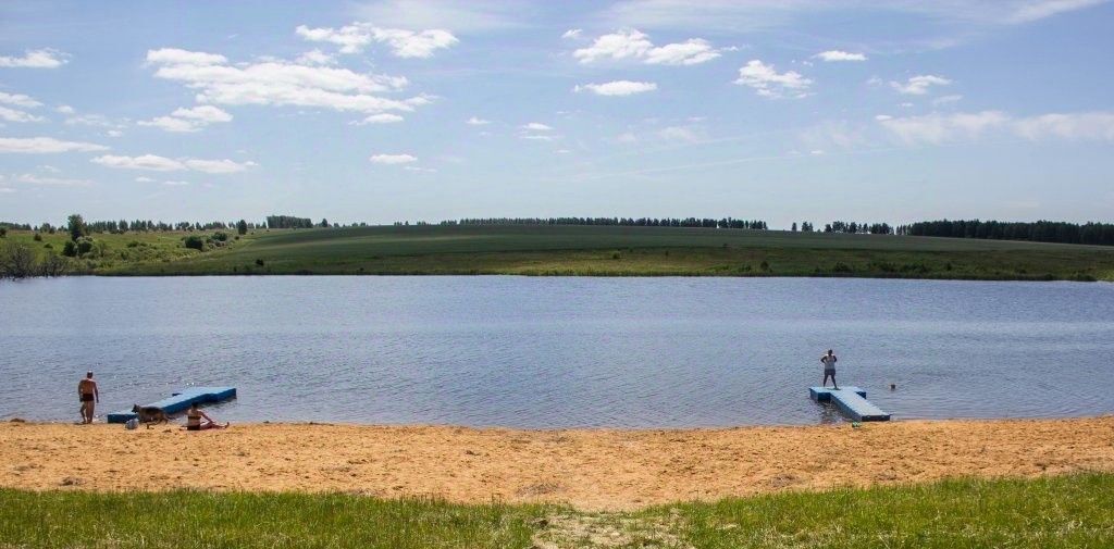 земля р-н Ясногорский д Кунеево Теляковское с/пос, Окунево кп фото 5