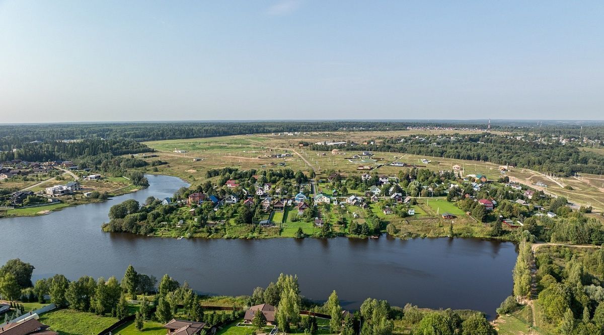 земля городской округ Истра д Леоново ул. Московская фото 12