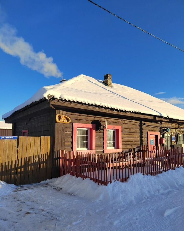 дом р-н Саткинский г Сатка п Сибирка ул 1 Мая 5а Бакал фото 10