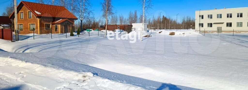 земля р-н Ломоносовский д Пикколово Ленинский проспект, Виллозское городское поселение фото 1