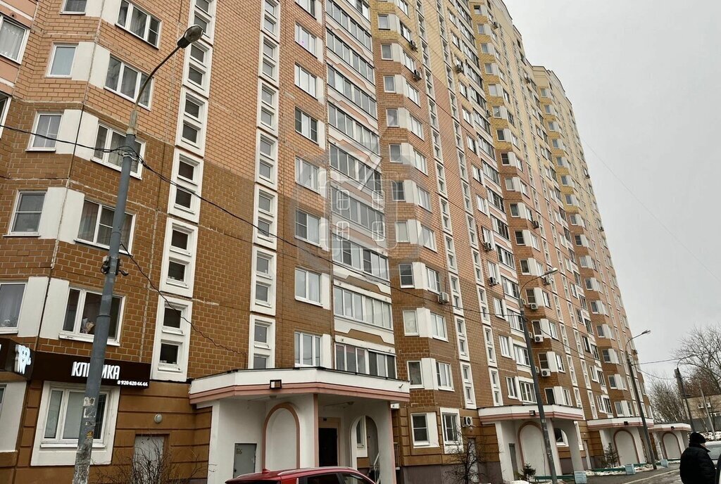 квартира г Калуга ул Хрустальная 44к/5 фото 15