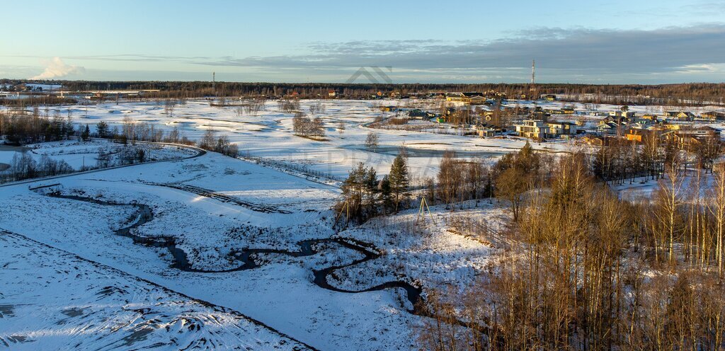 дом р-н Ломоносовский д Кукушкино Пениковское сельское поселение фото 24