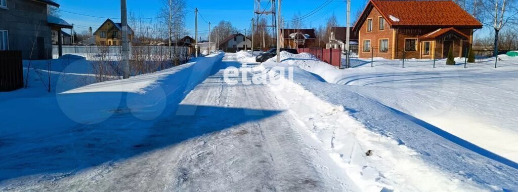 земля р-н Ломоносовский д Пикколово Ленинский проспект, Виллозское городское поселение фото 5